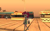 My Little Pony Equestria Girls Waitress Pinkie Pie!